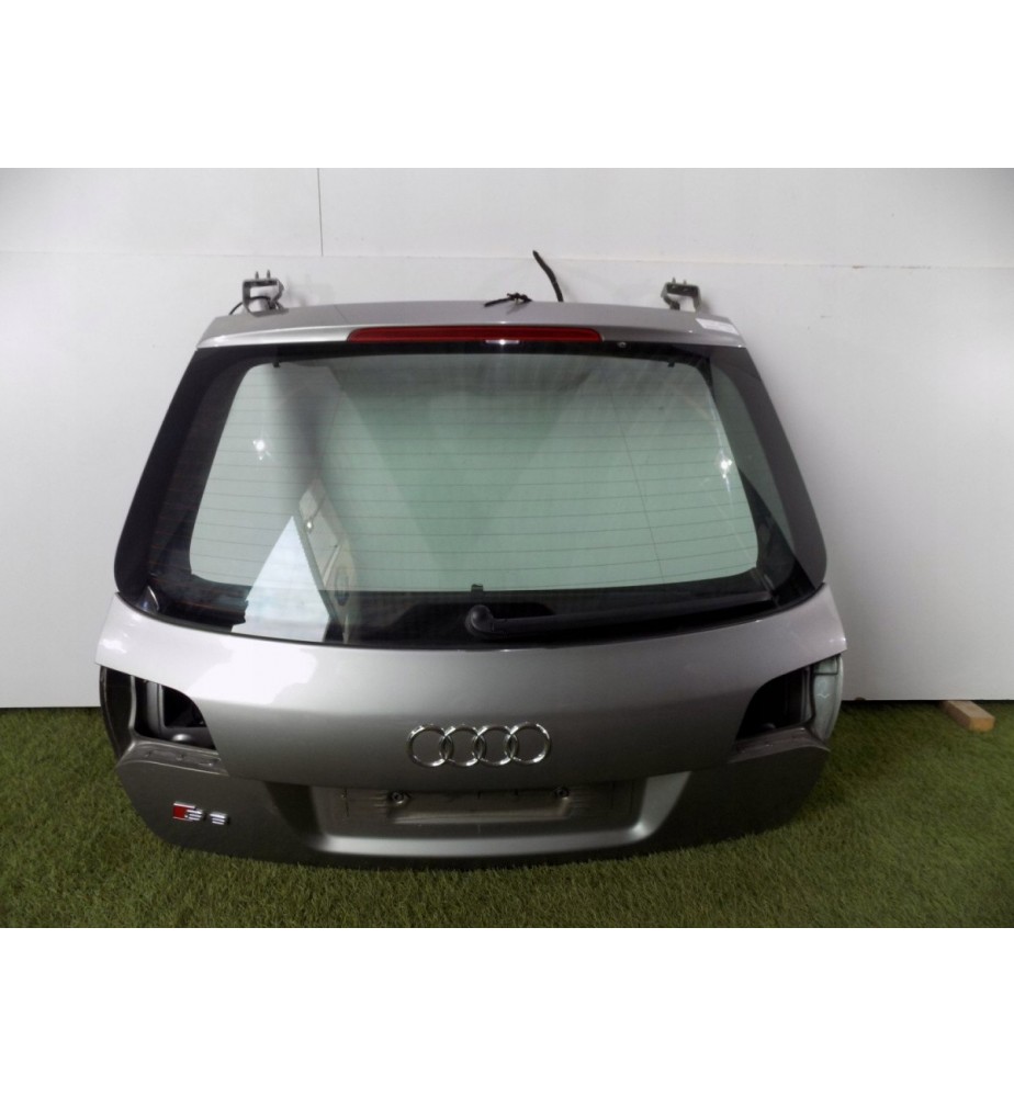 AUDI A6 C6 Avant - Zadný kryt - 1224