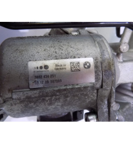 BMW 5 E60 / E61 - Riadiaca jednotka - 6350