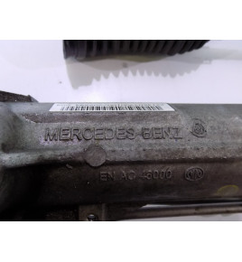 Mercedes S W221 Riadenie - 6347