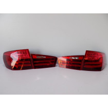 BMW 5 F11 LCI Kompletné LED...