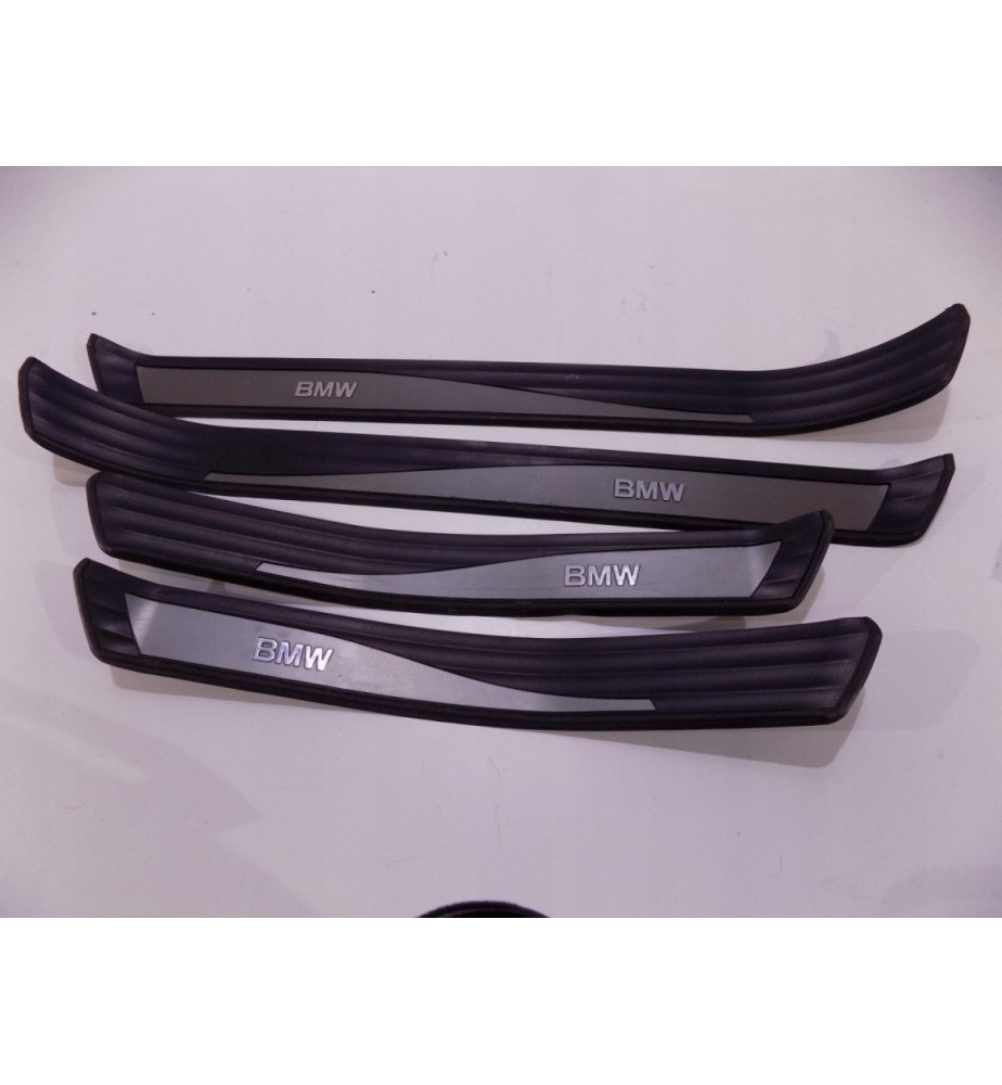 BMW 5 E60 E61 Dekoračná lišta prahová kryt