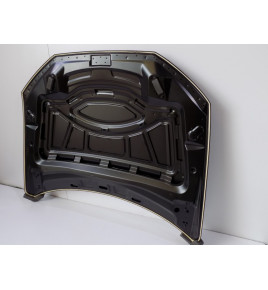 Audi Q7 4M 2015-  Maska / Kryt motora - 4239