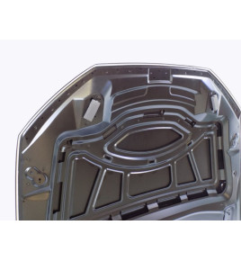 Audi Q7 4M 2015-  Maska / Kryt motora - 4239