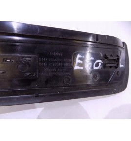 BMW 5 E60 E61 Dekoračná lišta prahová kryt