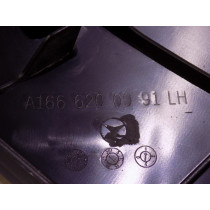 Mercedes ML W166 Držiak reflektora L - 4243