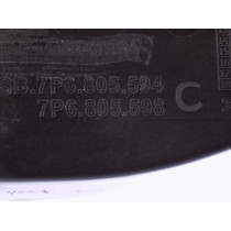 VW Touareg 7P - Predný pás / Zosilnenie - 4244