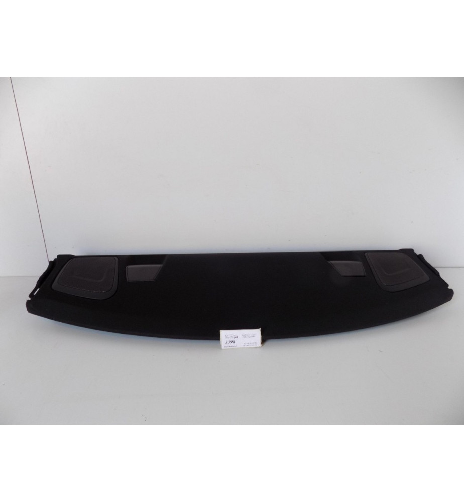 BMW 2 F22 Coupe - Zadný panel