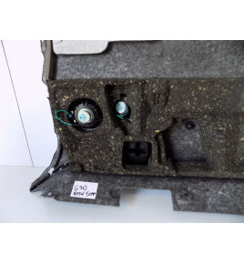 BMW 5 G30 - Zadná polica - 3397