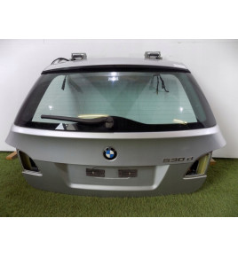 BMW 5 E61 - Zadný kufor - 1227