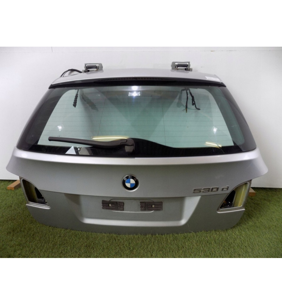 BMW 5 E61 - Zadný kufor - 1227