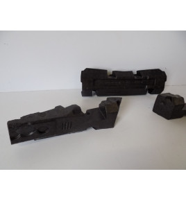 Mercedes E W212 Absorber nárazníka - 4305