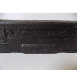 Mercedes C W204 Nárazník - 4309