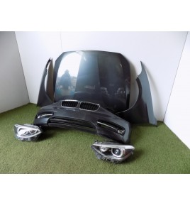 BMW 1 F20/21 Kapota Svetlá...