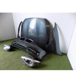 BMW 1 F20/21 Kapota Svetlá Blatníky Nárazník B39 - 6383