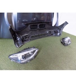 BMW 1 F20/21 Kapota Svetlá Blatníky Nárazník B39 - 6383