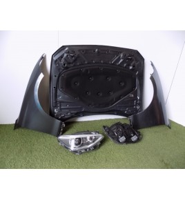 BMW 1 F20/21 Kapota Svetlá Blatníky Nárazník B39 - 6383