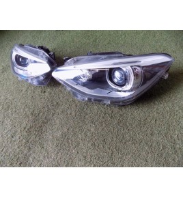 BMW 1 F20/21 Kapota Svetlá Blatníky Nárazník B39 - 6383