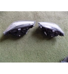 BMW 1 F20/21 Kapota Svetlá Blatníky Nárazník B39 - 6383