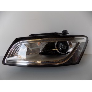 Audi Q5 LCI Predná Lampa Ľavá - 6394 | mobilpol.sk