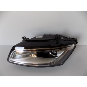 Audi Q5 LCI Predná Lampa Ľavá - 6394 | mobilpol.sk