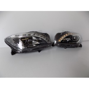 Mercedes Benz ML W166 Lampa Xenon / ILS Ľavá 6401 | mobilpol.sk