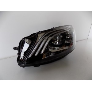 Mercedes S trieda W222 LCI Predné svetlo ľavé 6403 | mobilpol.sk