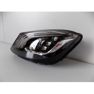 Mercedes S trieda W222 LCI Predné svetlo ľavé 6403 | mobilpol.sk