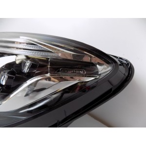 Mercedes S trieda W222 LCI Predné svetlo ľavé 6403 | mobilpol.sk