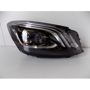 Mercedes S Trieda W222 LCI Pravá Lampa 6404 | mobilpol.sk
