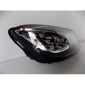 Mercedes S Trieda W222 LCI Pravá Lampa 6404 | mobilpol.sk