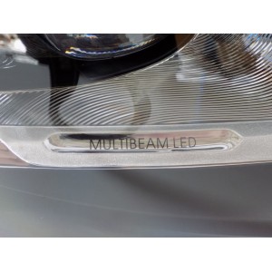 Mercedes S Trieda W222 LCI Pravá Lampa 6404 | mobilpol.sk