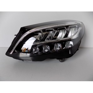 Mercedes Benz C W205 LCI LED Lampa - Ľavá 6405 | mobilpol.sk