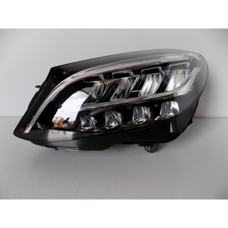 Mercedes Benz C W205 LCI LED Lampa - Ľavá 6405 | mobilpol.sk