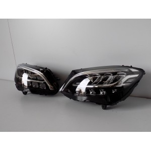 Mercedes Benz C W205 LCI LED Lampa - Ľavá 6405 | mobilpol.sk