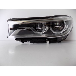 BMW 7 G11 G12 Lampa Adaptive Led - Ľavá 6407 | mobilpol.sk