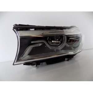 BMW 7 G11 G12 Lampa Adaptive Led - Ľavá 6407 | mobilpol.sk