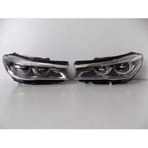 BMW 7 G11 G12 Lampa Adaptive Led - Ľavá 6407 | mobilpol.sk