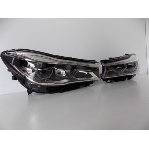 BMW 7 G11 G12 Lampa Adaptive Led - Ľavá 6407 | mobilpol.sk