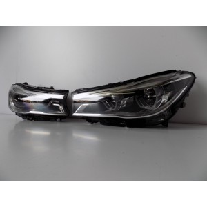 BMW 7 G11 G12 Lampa Adaptive Led - Ľavá 6407 | mobilpol.sk