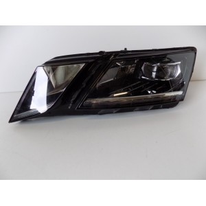 Škoda Octavia 3 Predná lampa FULL LED - L 6411 | mobilpol.sk