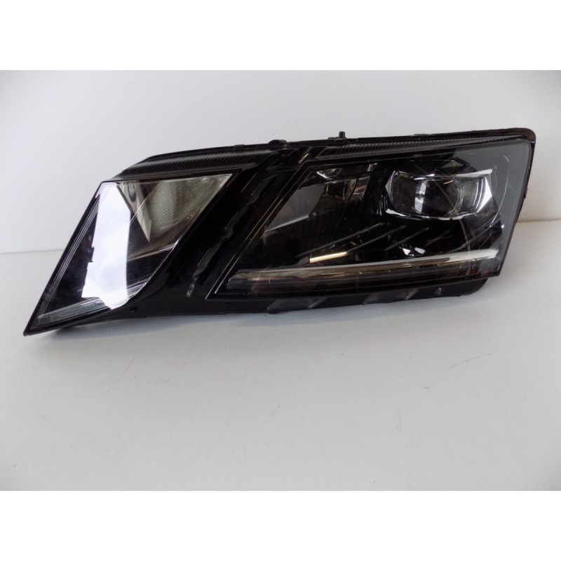 Škoda Octavia 3 Predná lampa FULL LED - L 6411 | mobilpol.sk