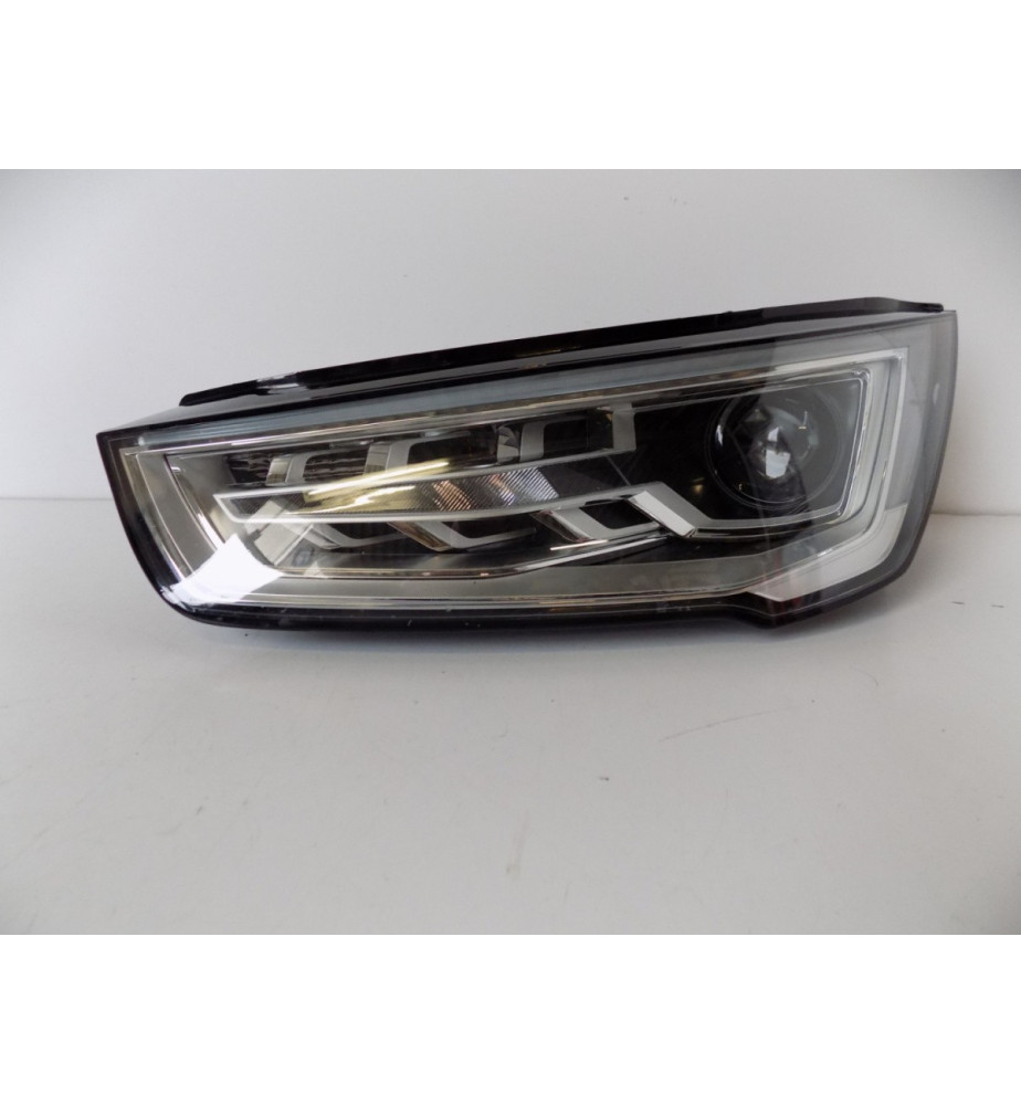Audi A1 8X - Predná lampa - Xenón - Ľavá 6413