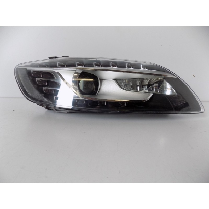 Audi Q7 4L Predná lampa xenónová s natáčaním R - 6416 | mobilpol.sk