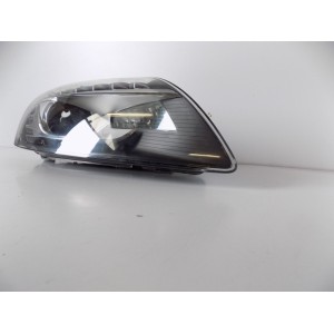 Audi Q7 4L Predná lampa xenónová s natáčaním R - 6416 | mobilpol.sk