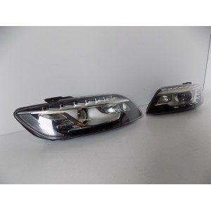 Audi Q7 4L Predná lampa xenónová s natáčaním R - 6416 | mobilpol.sk