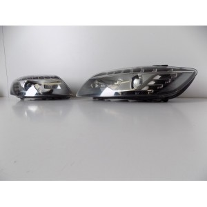 Audi Q7 4L Predná lampa xenónová s natáčaním R - 6416 | mobilpol.sk