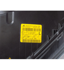 Škoda Octavia 3 Xenónová predná lampa - L 6419