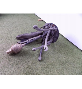 Mercedes W221 - PRAVÁ OTOČNÁ ZÁVIT / RAMENKO