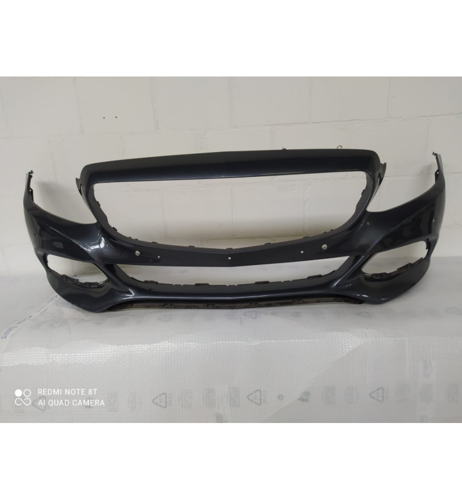 Mercedes C W205 Predný nárazník Avangarde - 8013
