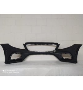 Mercedes E W238 Predný nárazník AMG balík 8002